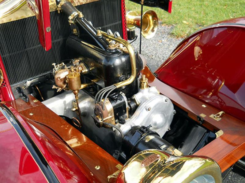 Los autos que se hundieron en el Titanic
