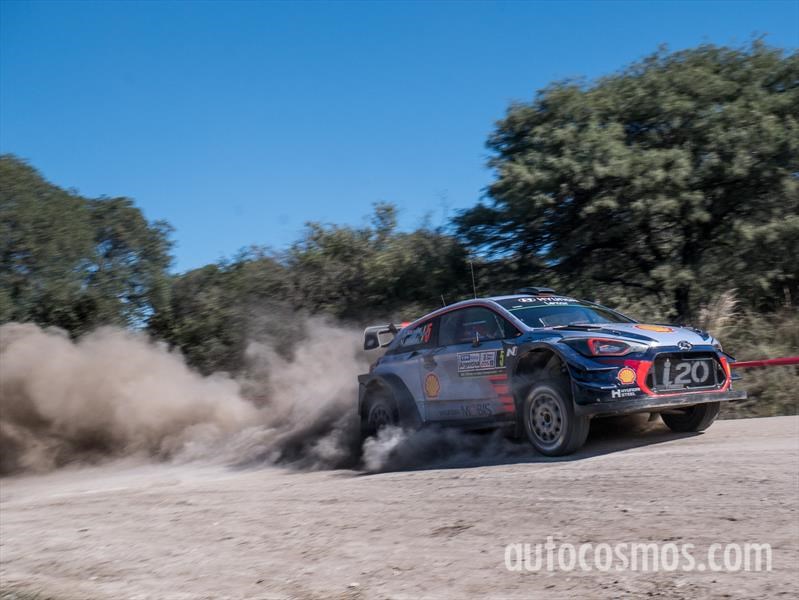 WRC Rally Argentina 2017