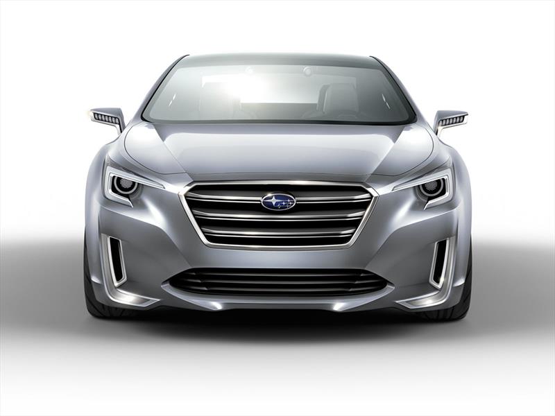 Subaru Legacy Concept
