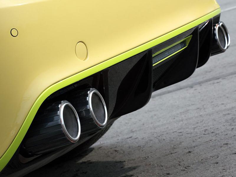 TopCar presenta Porshe Cayenne Vantage 2 Lemon