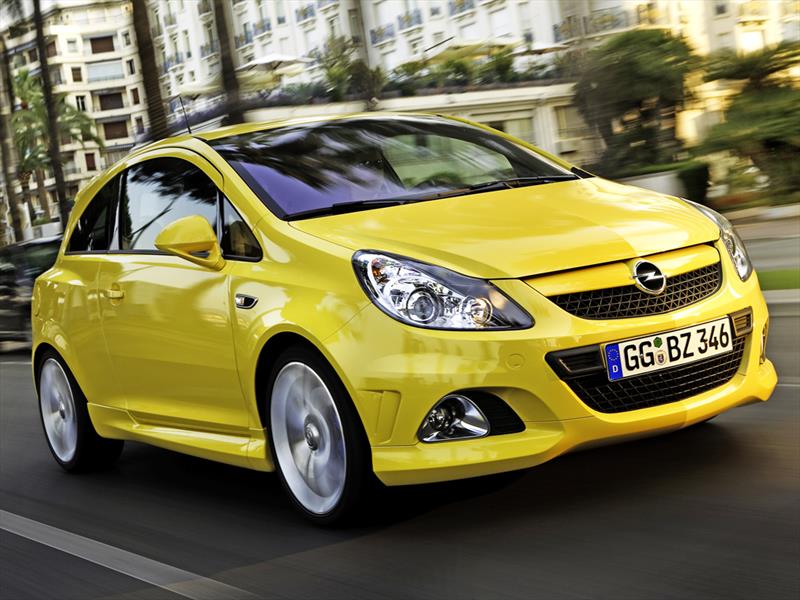 Opel OPC
