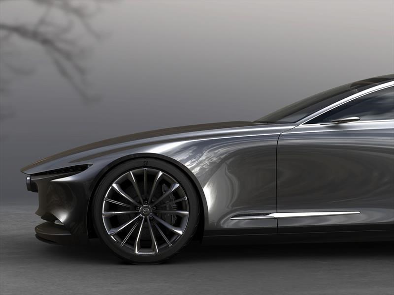 Mazda VISION COUPE