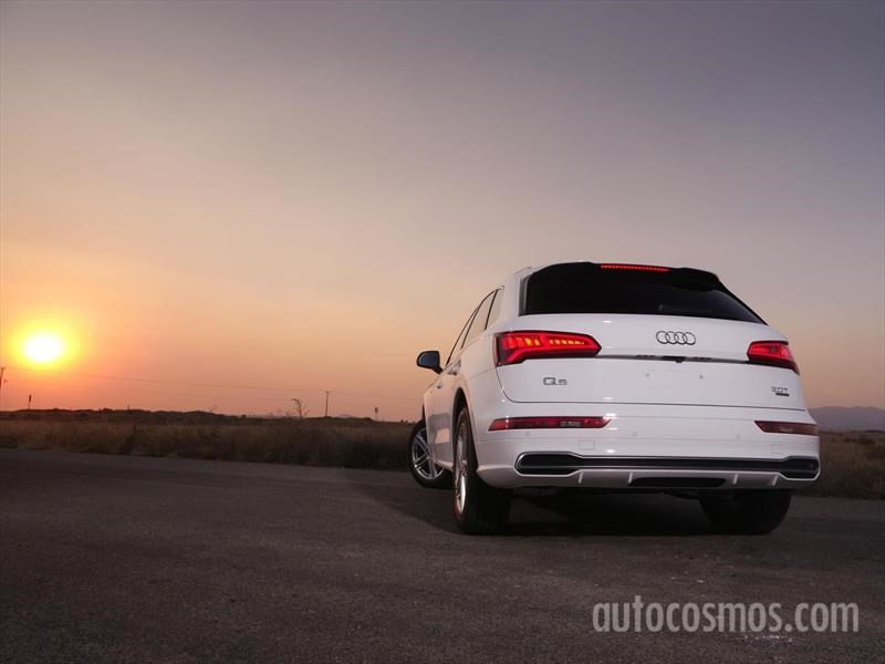 Audi Q5 2018