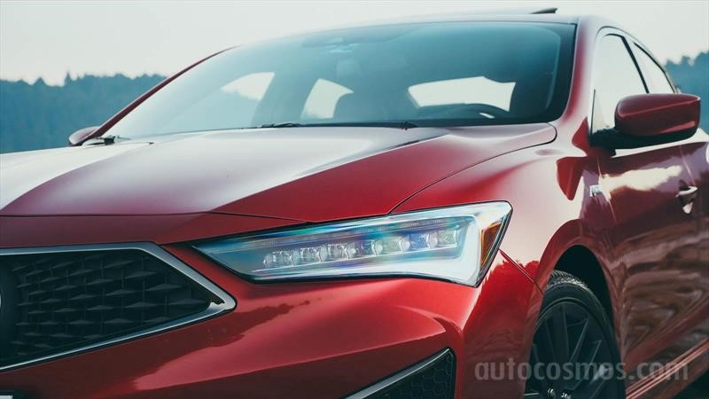 Acura ILX 2019