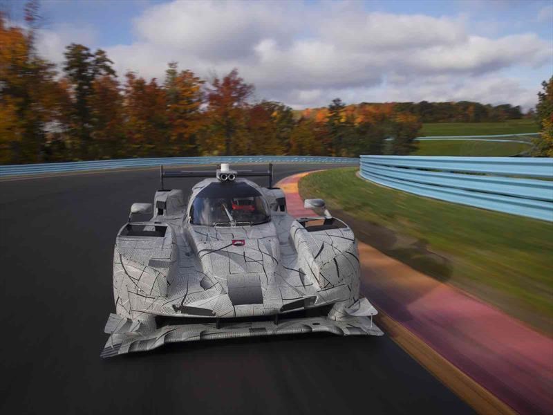 Cadillac DPi-V.R 2017