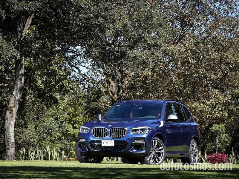 BMW X3 2018