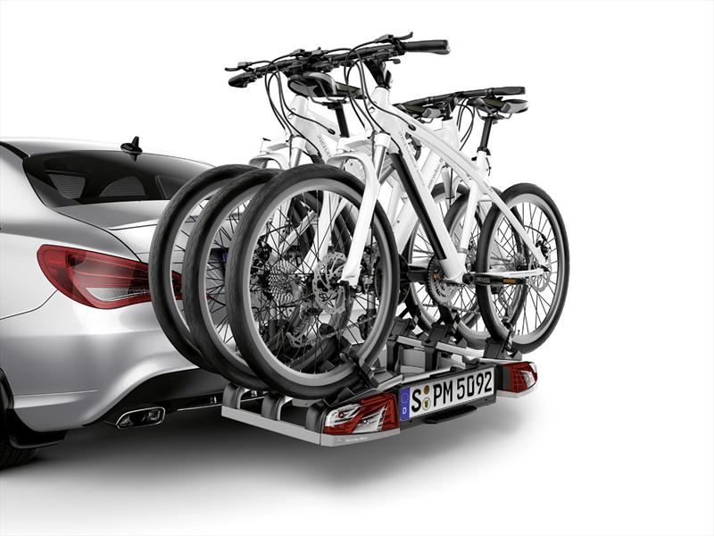 Accesorios para el Mercedes-Benz CLA 2013