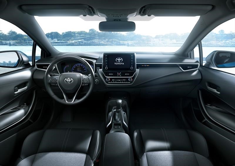 Toyota Corolla Hatchback 2019