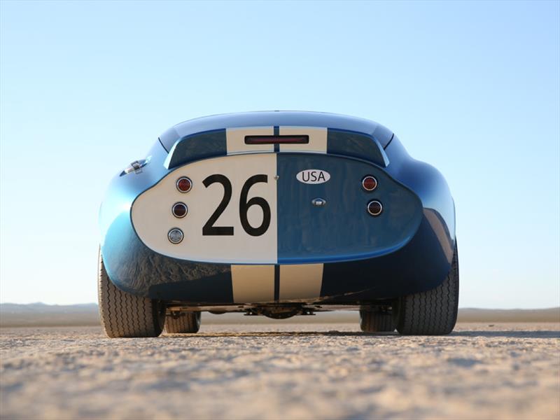 Shelby Cobra Daytona Coupé 50th Anniversary