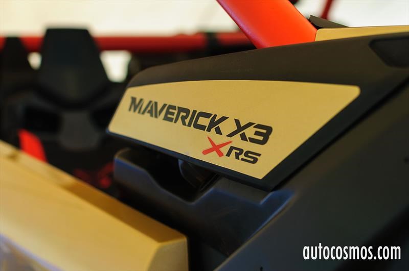 Can-Am Maverick X3 2017