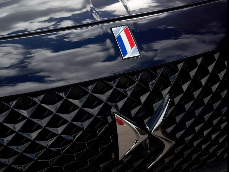DS 7 Crossback Présidentielle