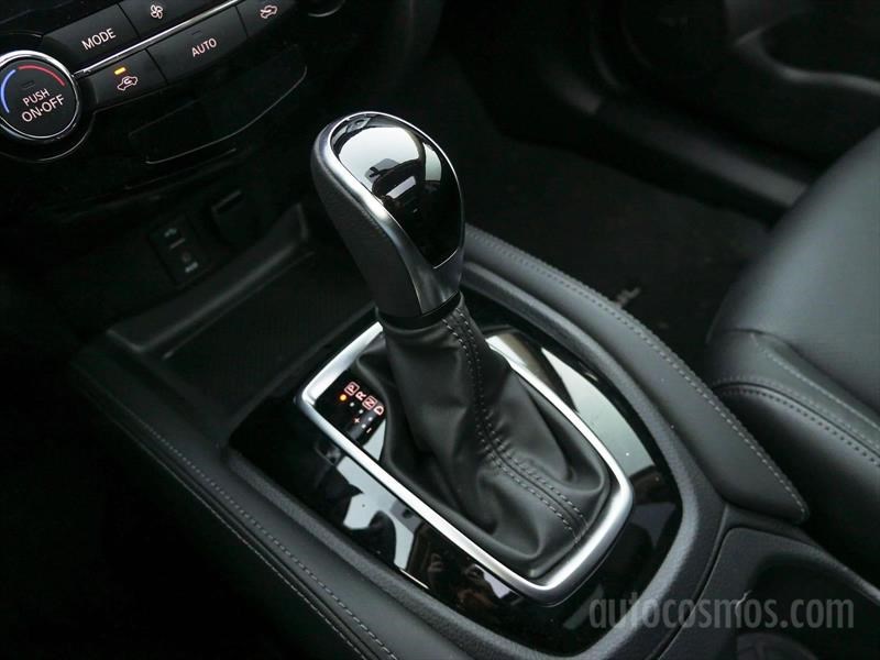 Nissan X-Trail Hybrid 2018