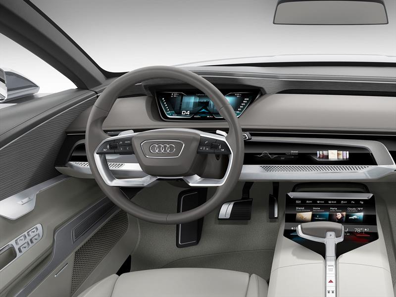 Audi Prologue Concept en LA