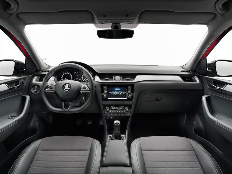 Skoda Rapid 2017