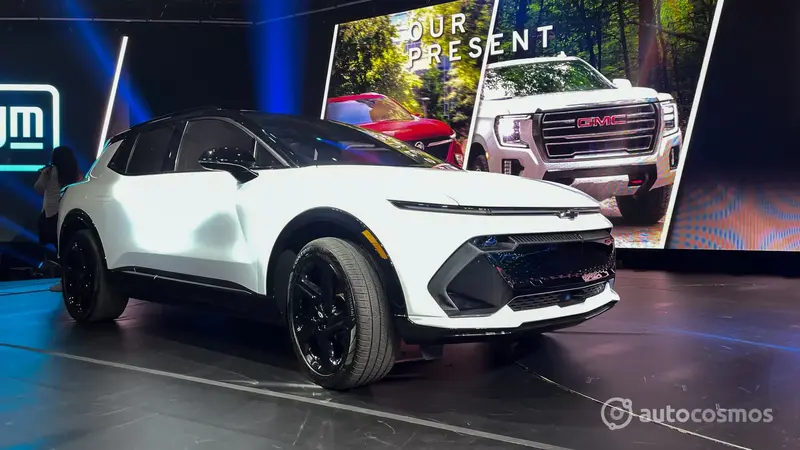 Lanzamientos Chevrolet, Buick, GMC y Cadillac 2023