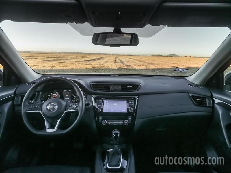 Nissan X-Trail Hybrid 2018