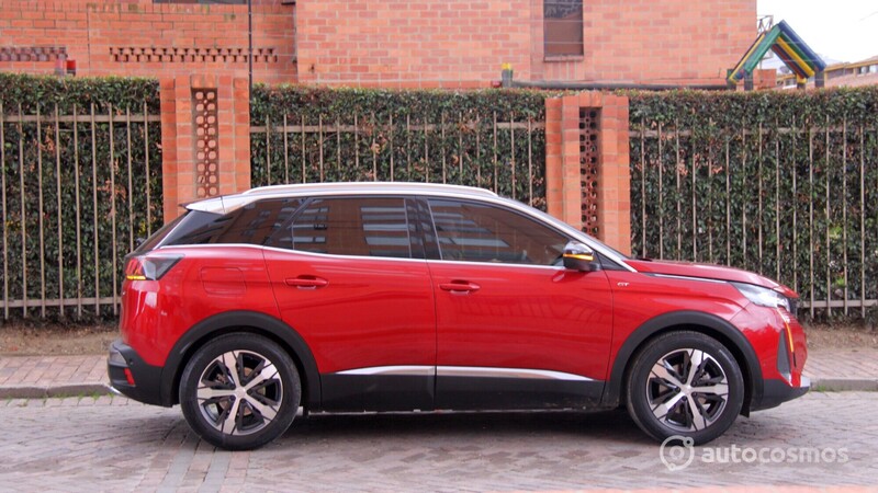 Peugeot 3008 (2021)