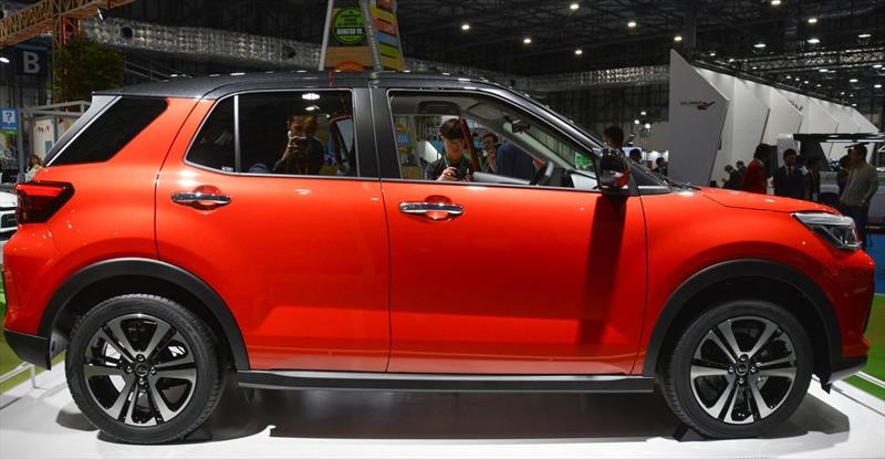Daihatsu Rocky / Toyota Rise