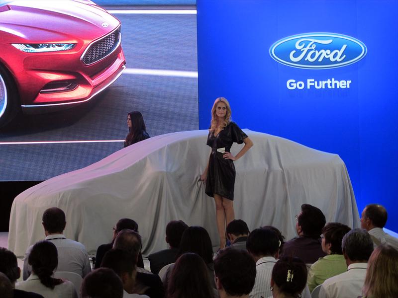 Ford anticipa su oferta hasta 2015 en San Pablo