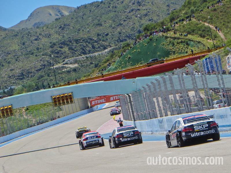 STC2000 en Potrero de los Funes, San Luis
