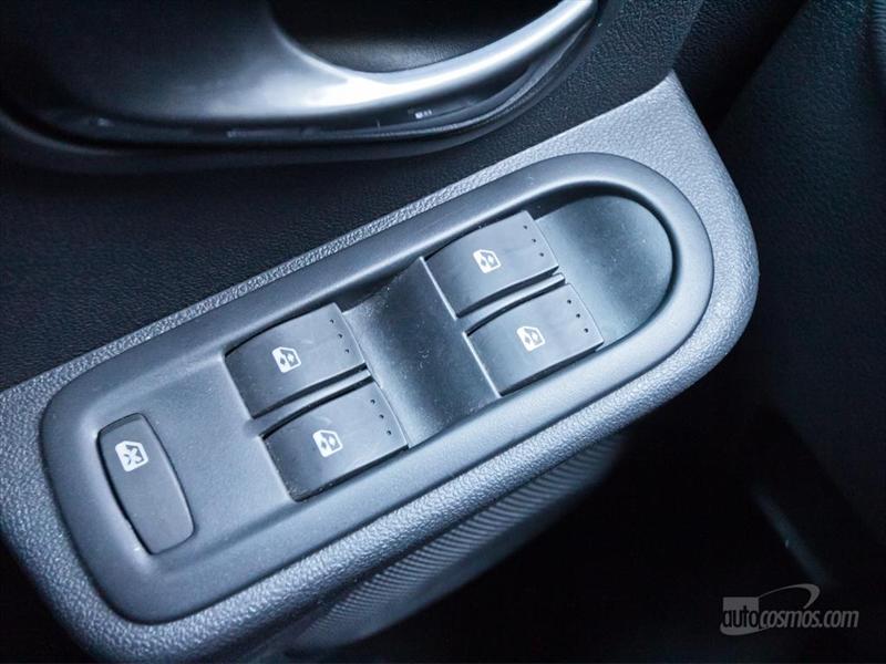 Renault Duster 2013 a prueba