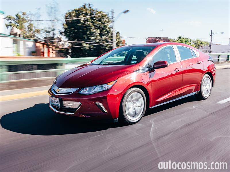 Chevrolet Volt 2016