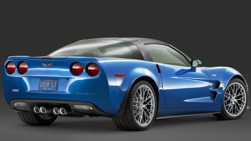 Top 10: Corvette ZR1