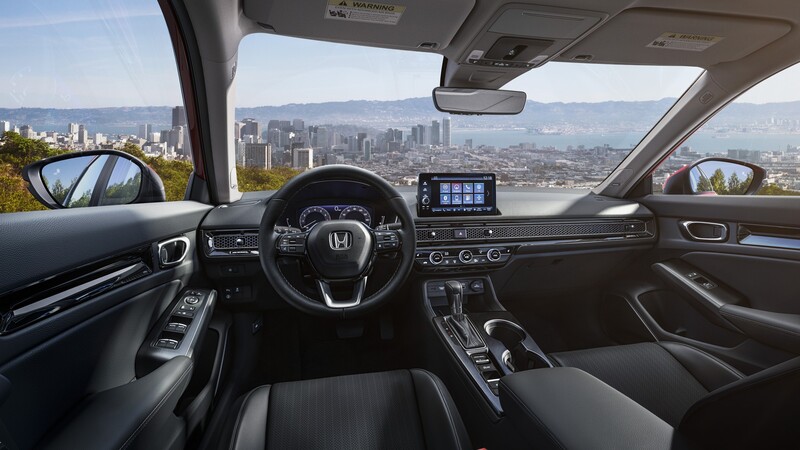Honda Civic 2022