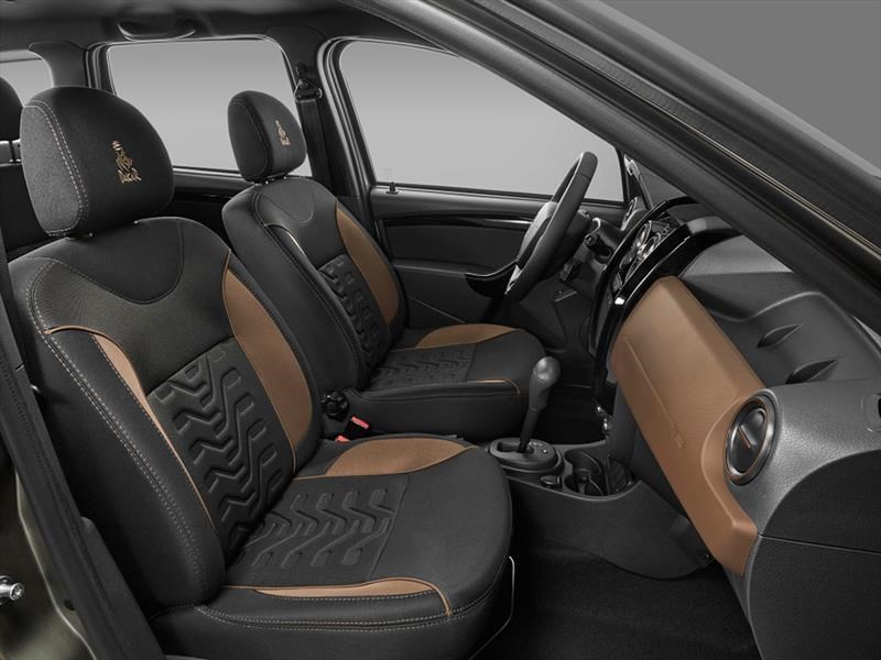 Renault Duster Dakar 2017