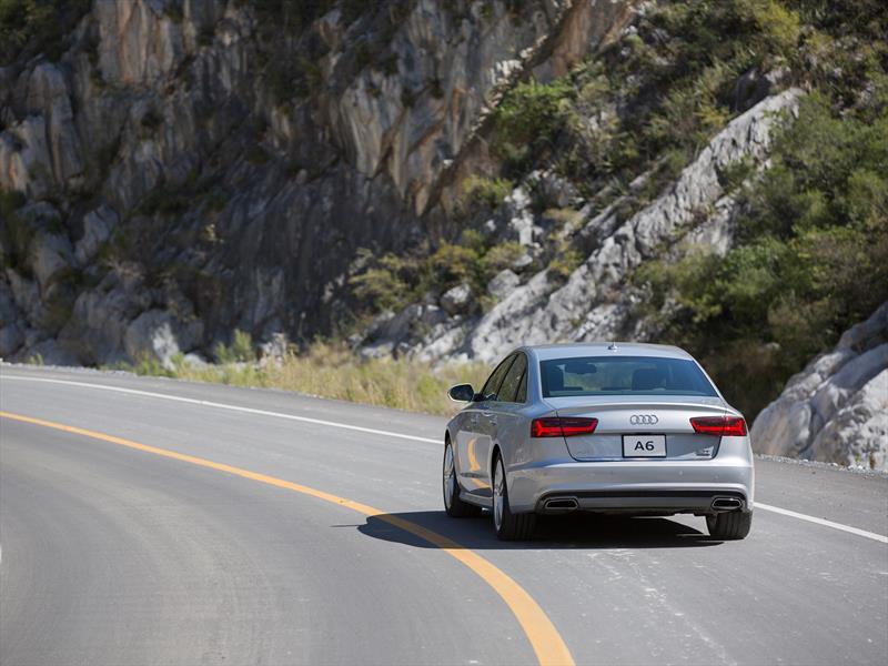 Audi A6 2016