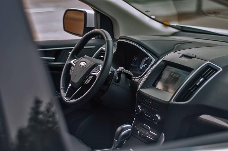 Ford Edge 2016