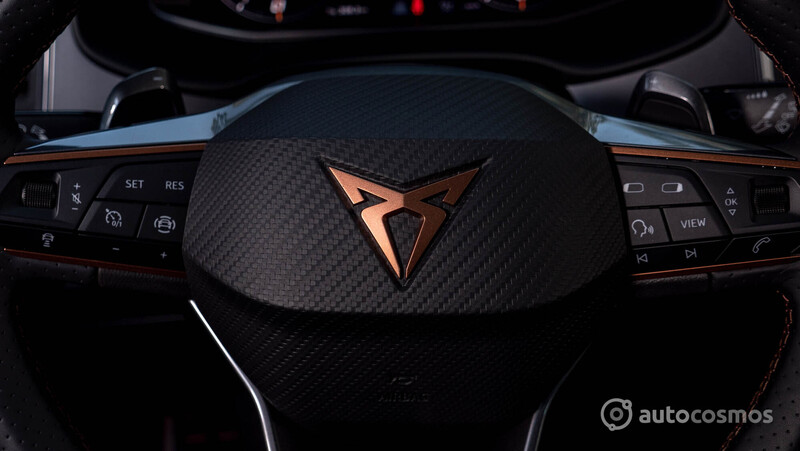 CUPRA Ateca 2021 a prueba