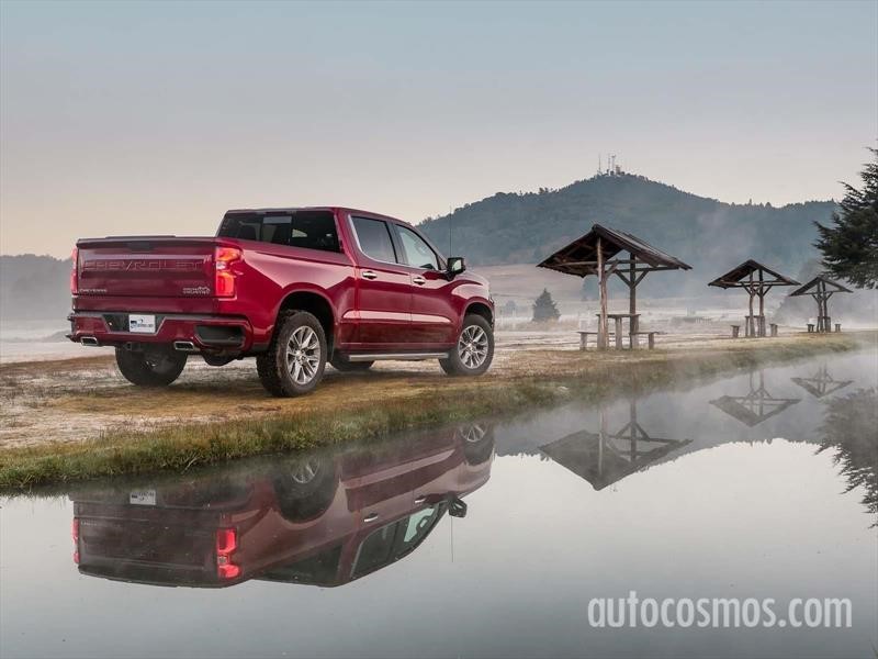 Chevrolet Cheyenne 2019
