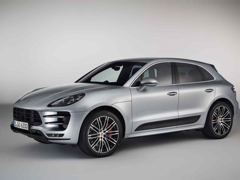 Porsche Macan Turbo con Performance Package