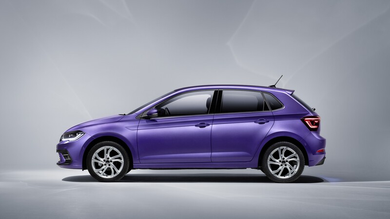 Volkswagen Polo 2022