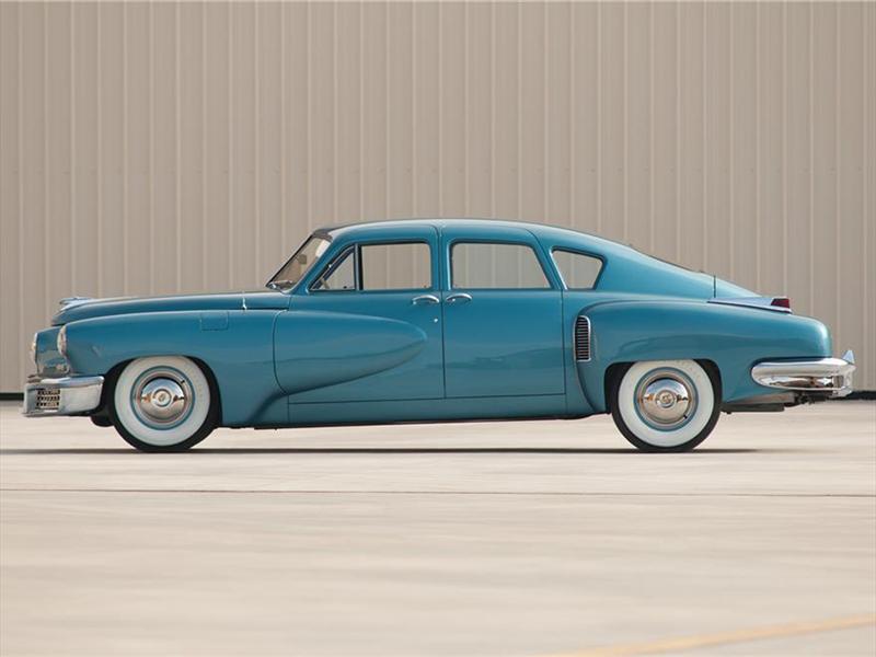 Top 10: 1948 Tucker Torpedo