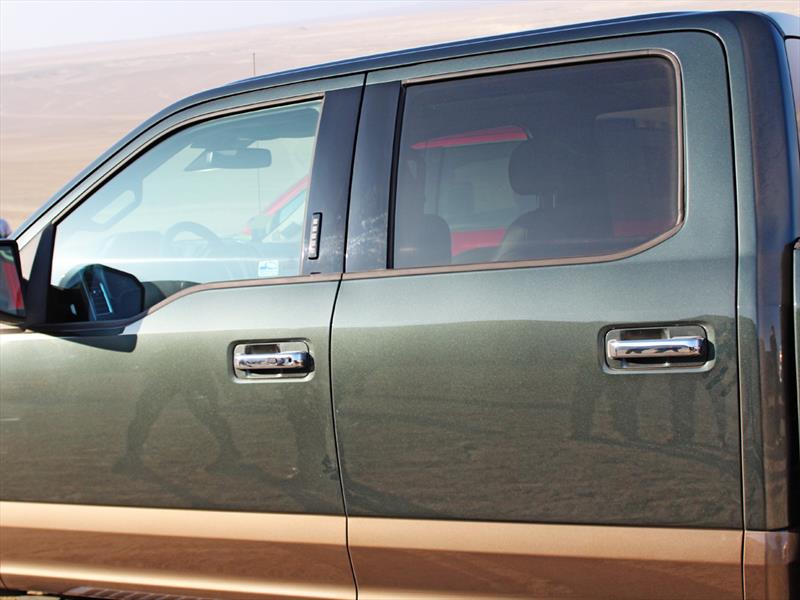 Ford F-150 2016 Lanzamiento en Chile