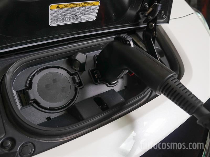 Nissan Leaf 2019