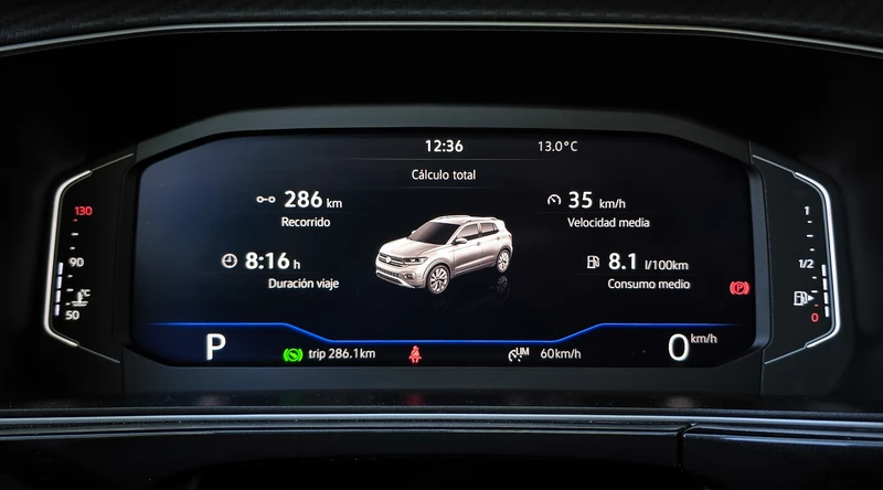 Test VW T-Cross 200 TSI 2025