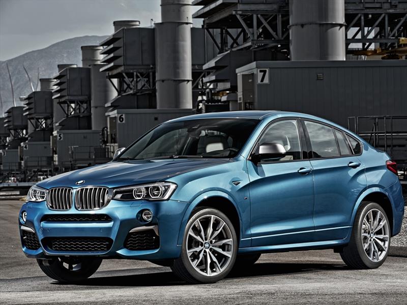BMW X4 M40i