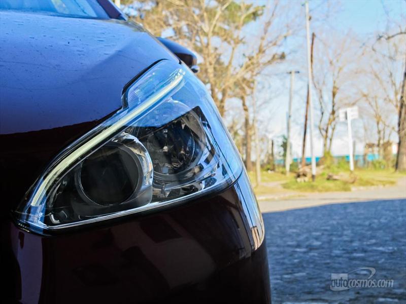 Peugeot 208 a prueba