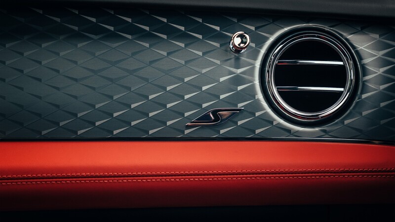 Bentley Bentayga S