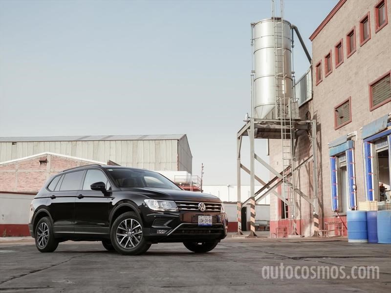 Volkswagen Tiguan 2018