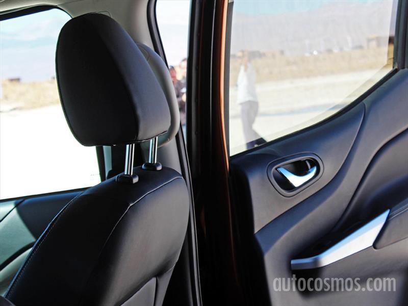 Nissan NP300 Lanzamiento en Chile