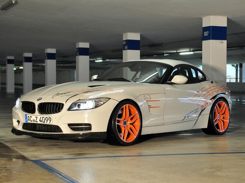 AC Schnitzer BMW Z4 ACZ4 50d 2015