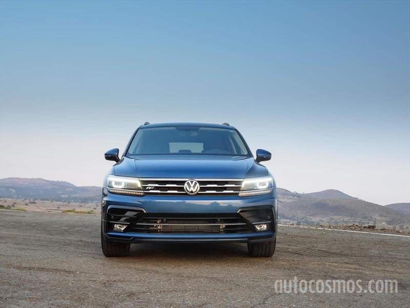 Volkswagen Tiguan R-Line 2018