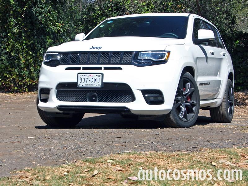 Jeep Grand Cherokee SRT 2017