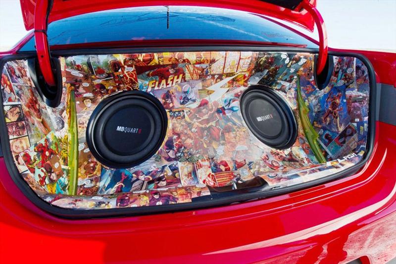 Kia y su gama de autos de la Liga de la Justicia