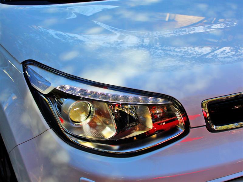 Nuevo Kia Soul 2014. Lanzamiento en Chile