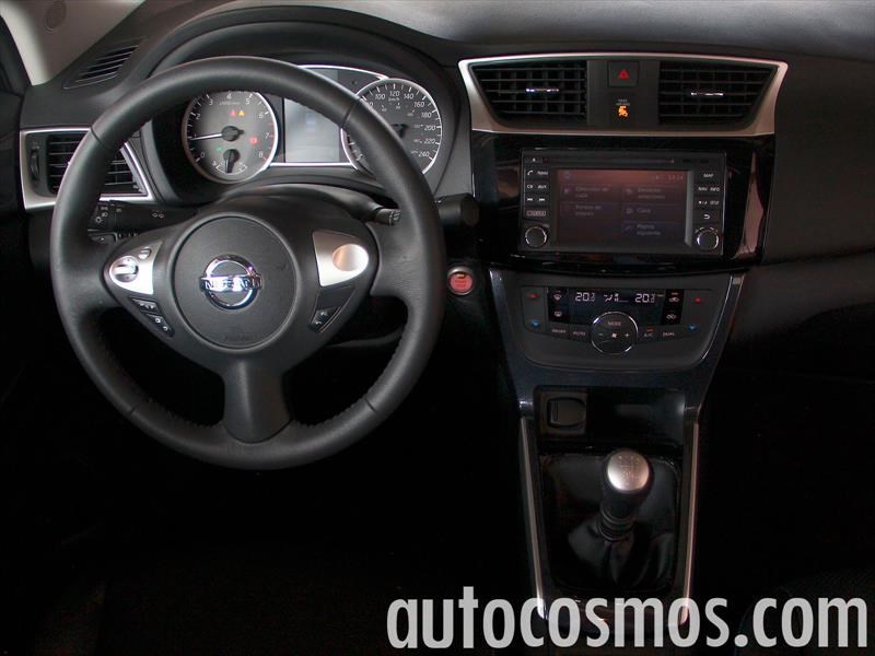 Nissan Sentra SR Turbo 2017